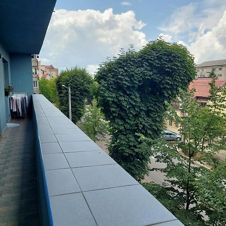 Apartament Very Big Bistriţa Exteriér fotografie