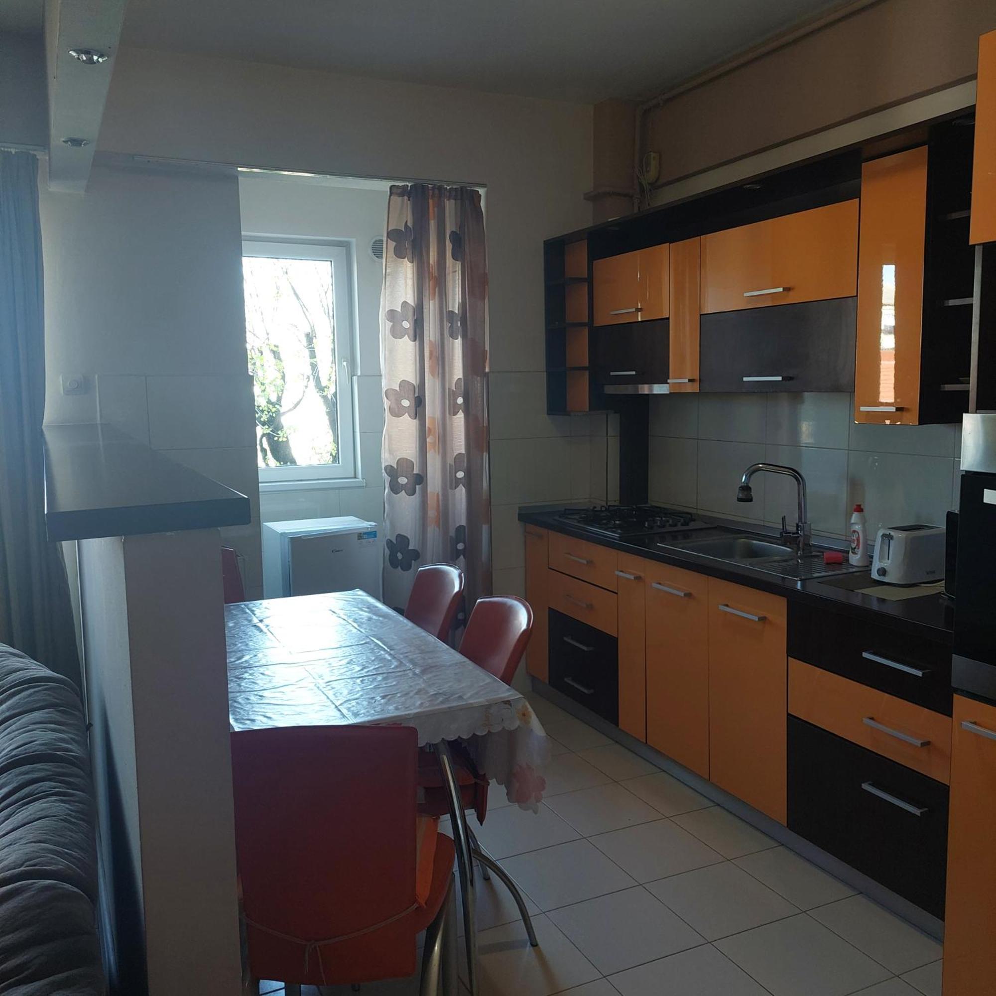 Apartament Very Big Bistriţa Exteriér fotografie