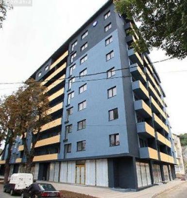Apartament Very Big Bistriţa Exteriér fotografie