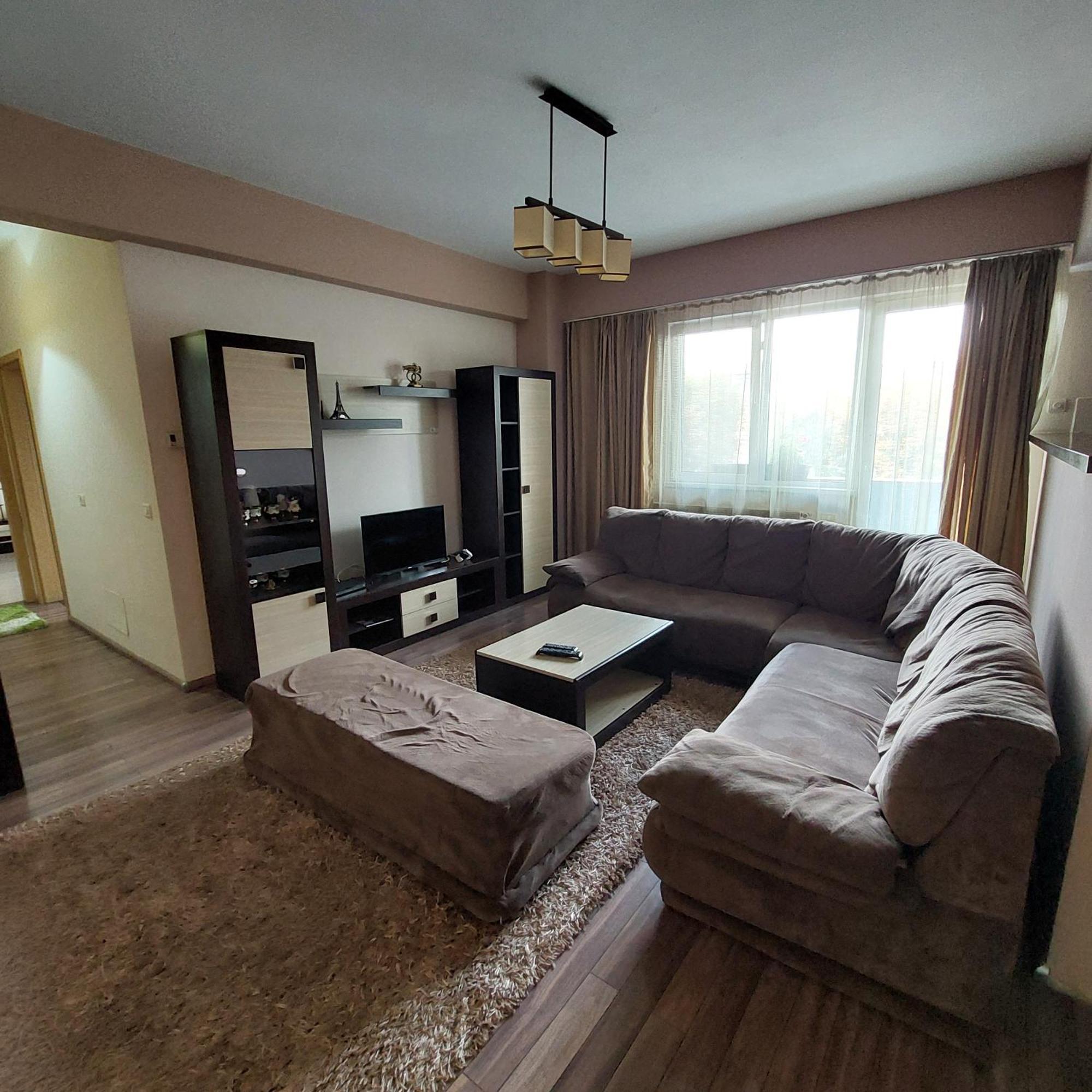 Apartament Very Big Bistriţa Exteriér fotografie