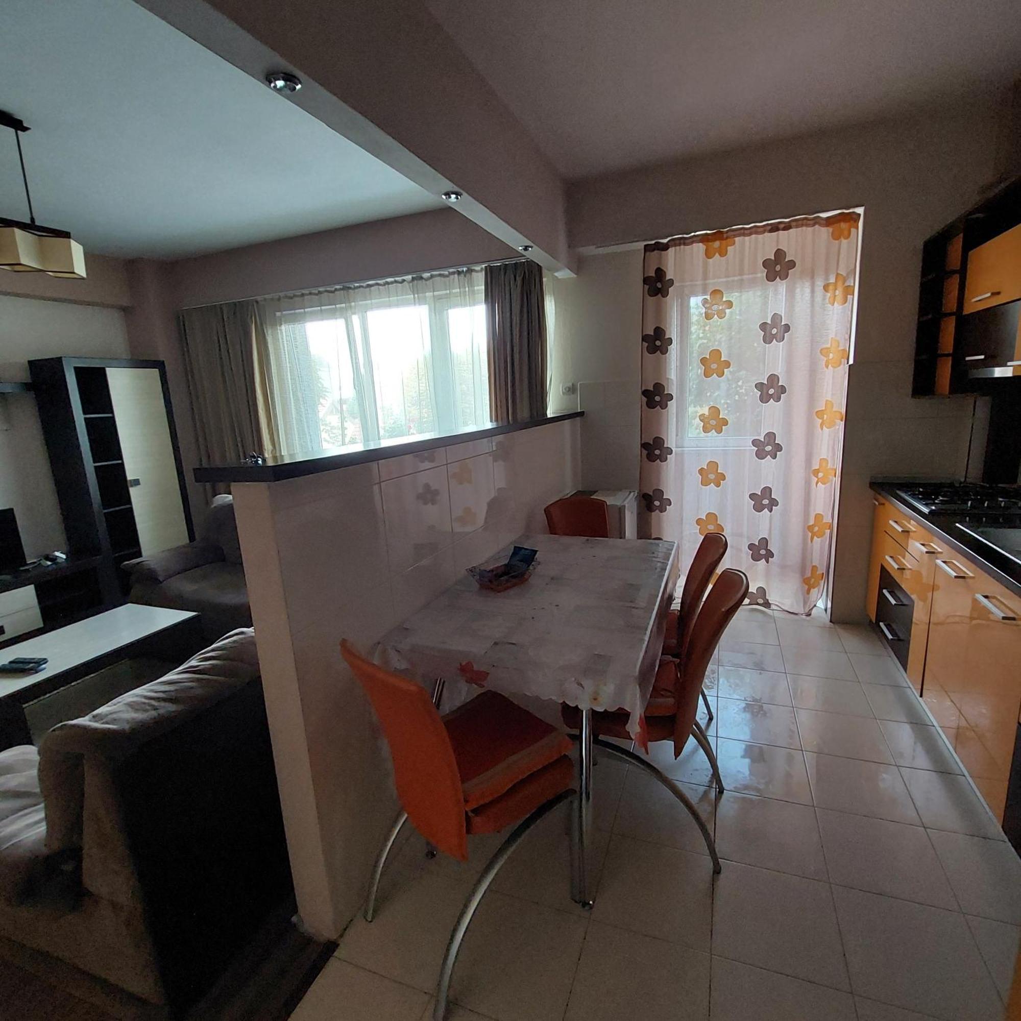 Apartament Very Big Bistriţa Exteriér fotografie