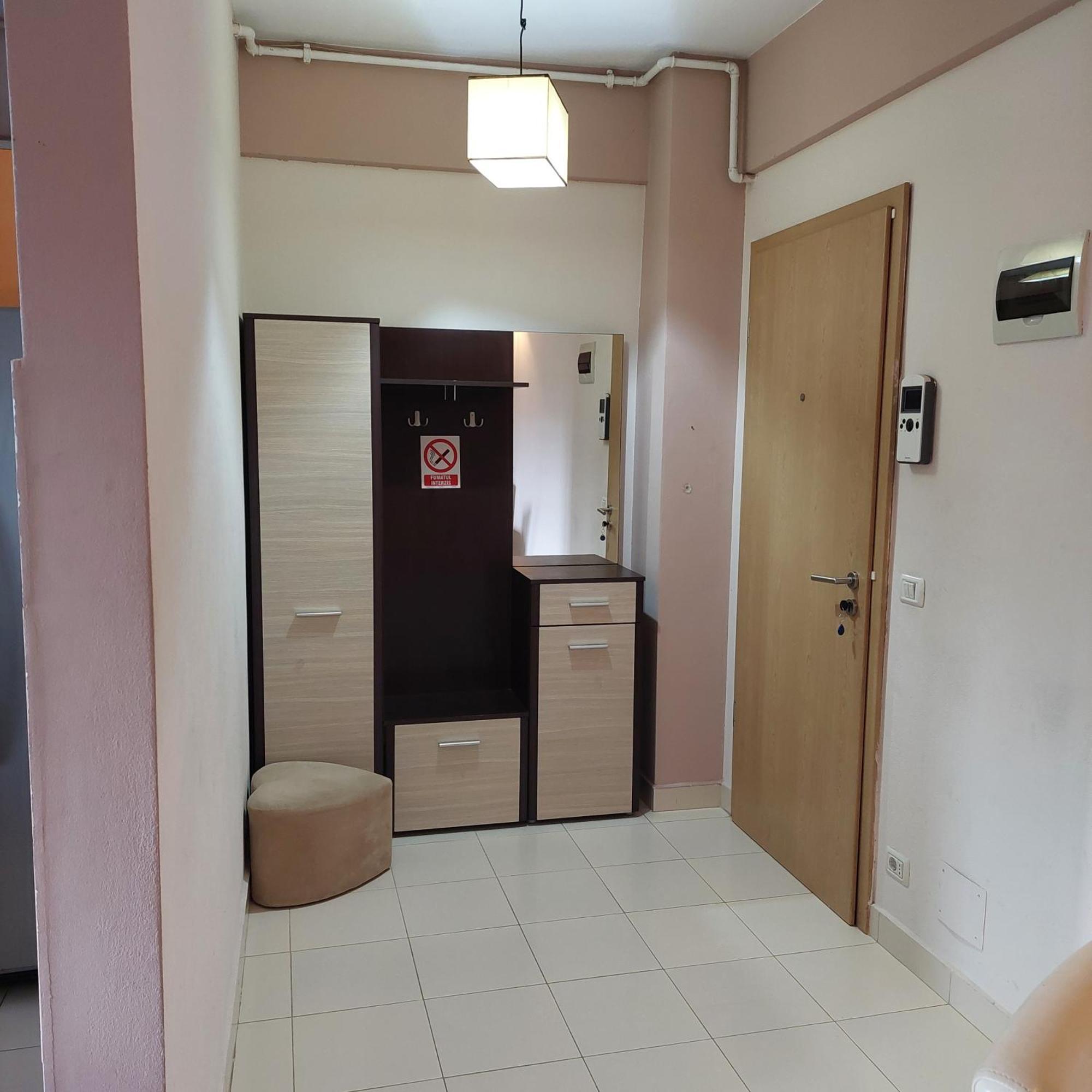 Apartament Very Big Bistriţa Exteriér fotografie