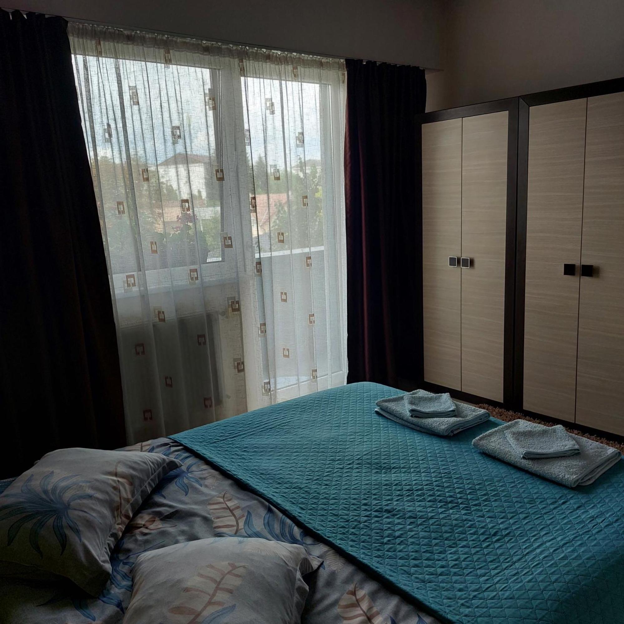Apartament Very Big Bistriţa Exteriér fotografie