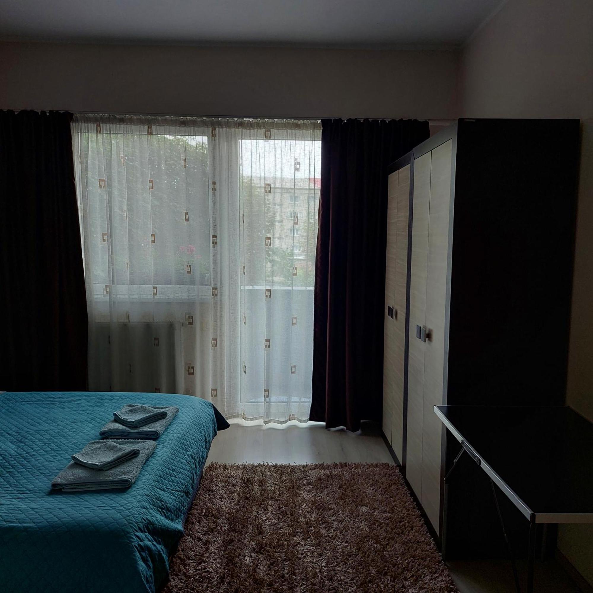 Apartament Very Big Bistriţa Exteriér fotografie