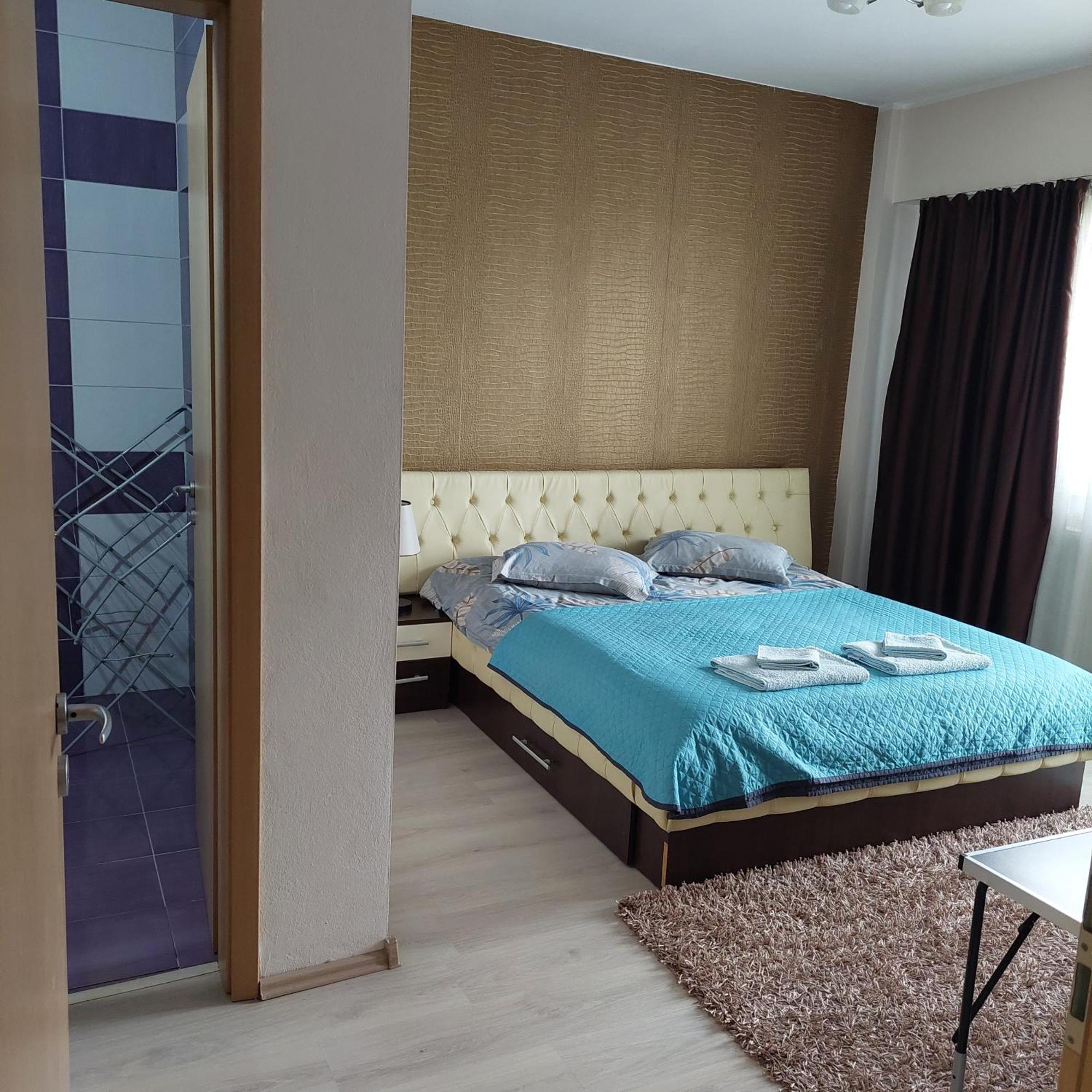 Apartament Very Big Bistriţa Exteriér fotografie