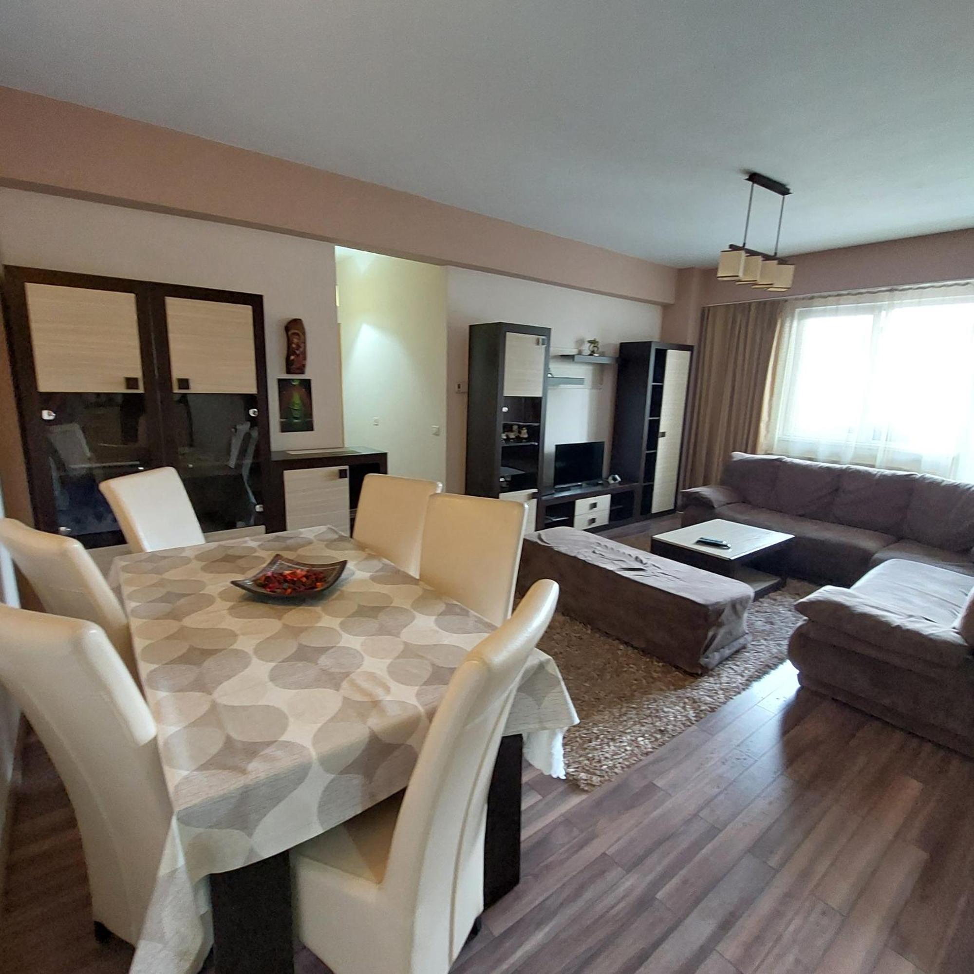 Apartament Very Big Bistriţa Exteriér fotografie