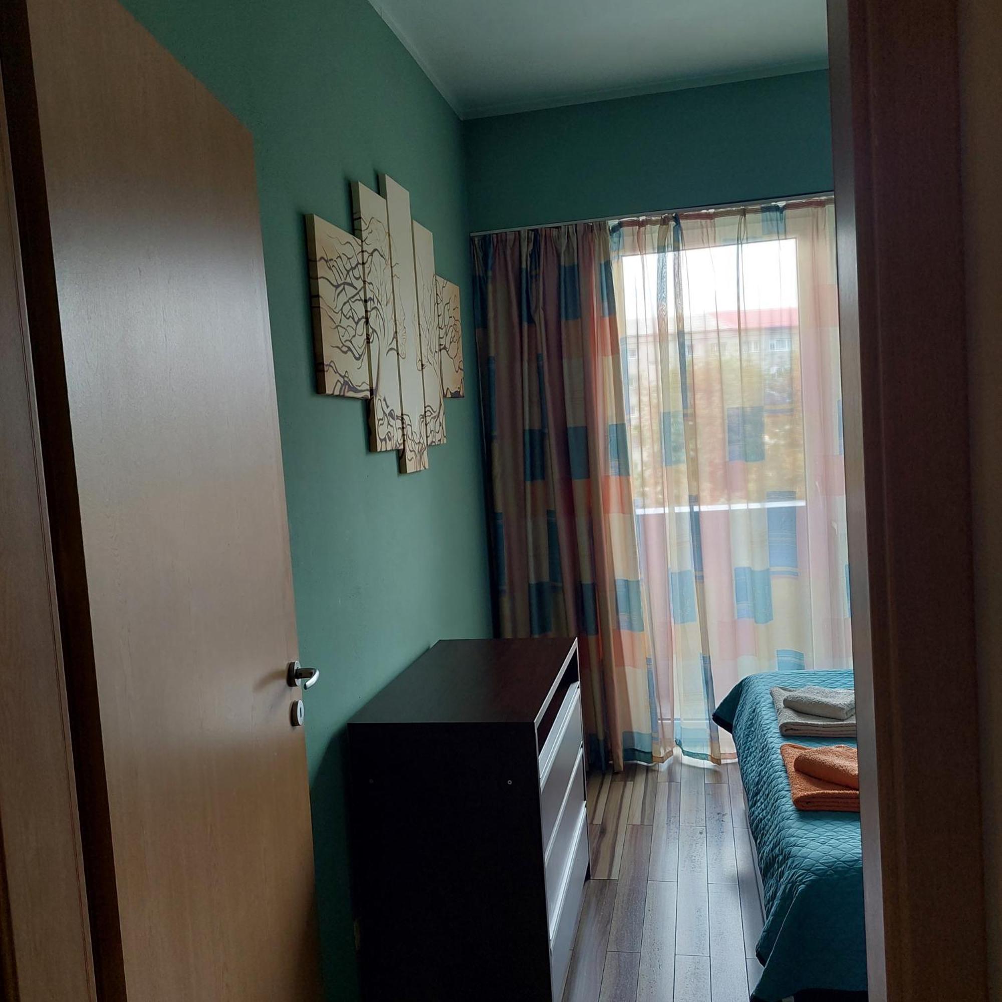 Apartament Very Big Bistriţa Exteriér fotografie