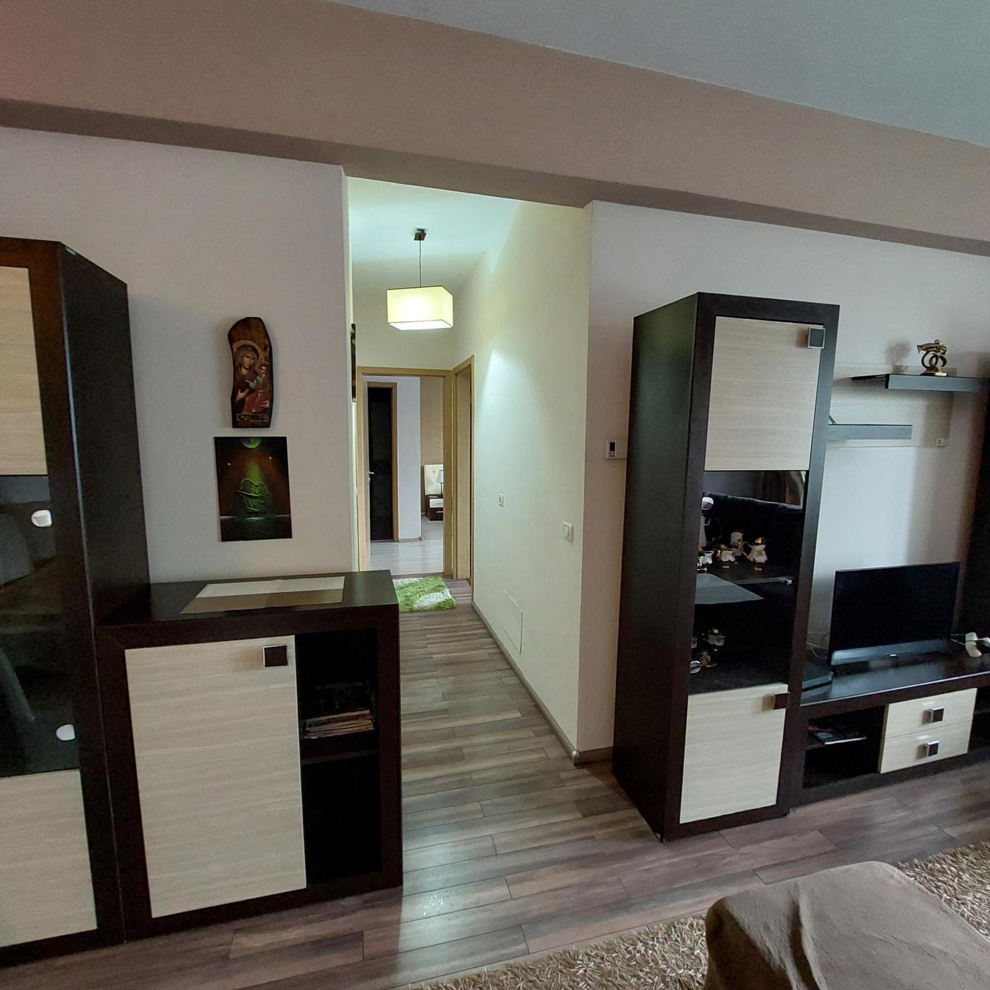 Apartament Very Big Bistriţa Exteriér fotografie
