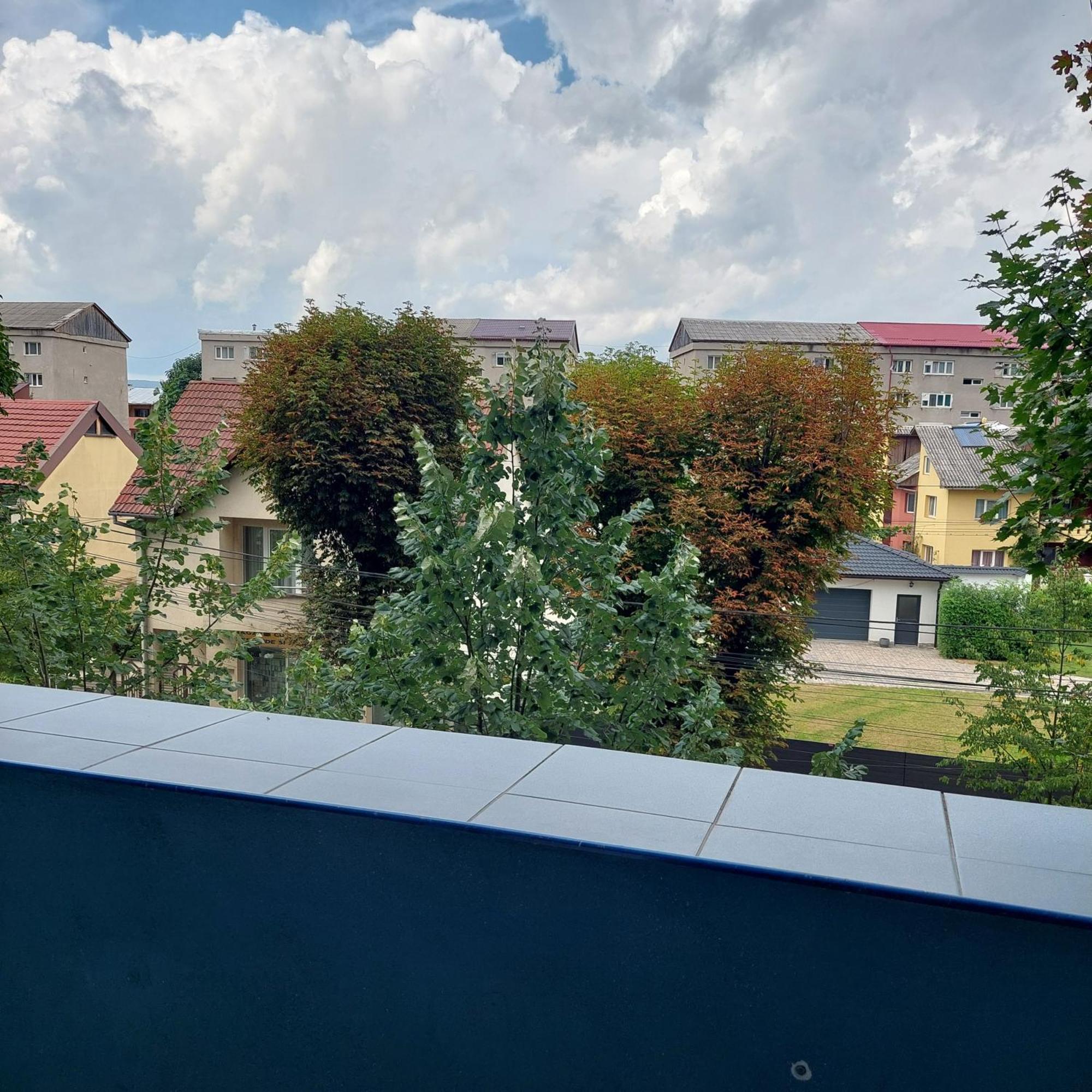 Apartament Very Big Bistriţa Exteriér fotografie