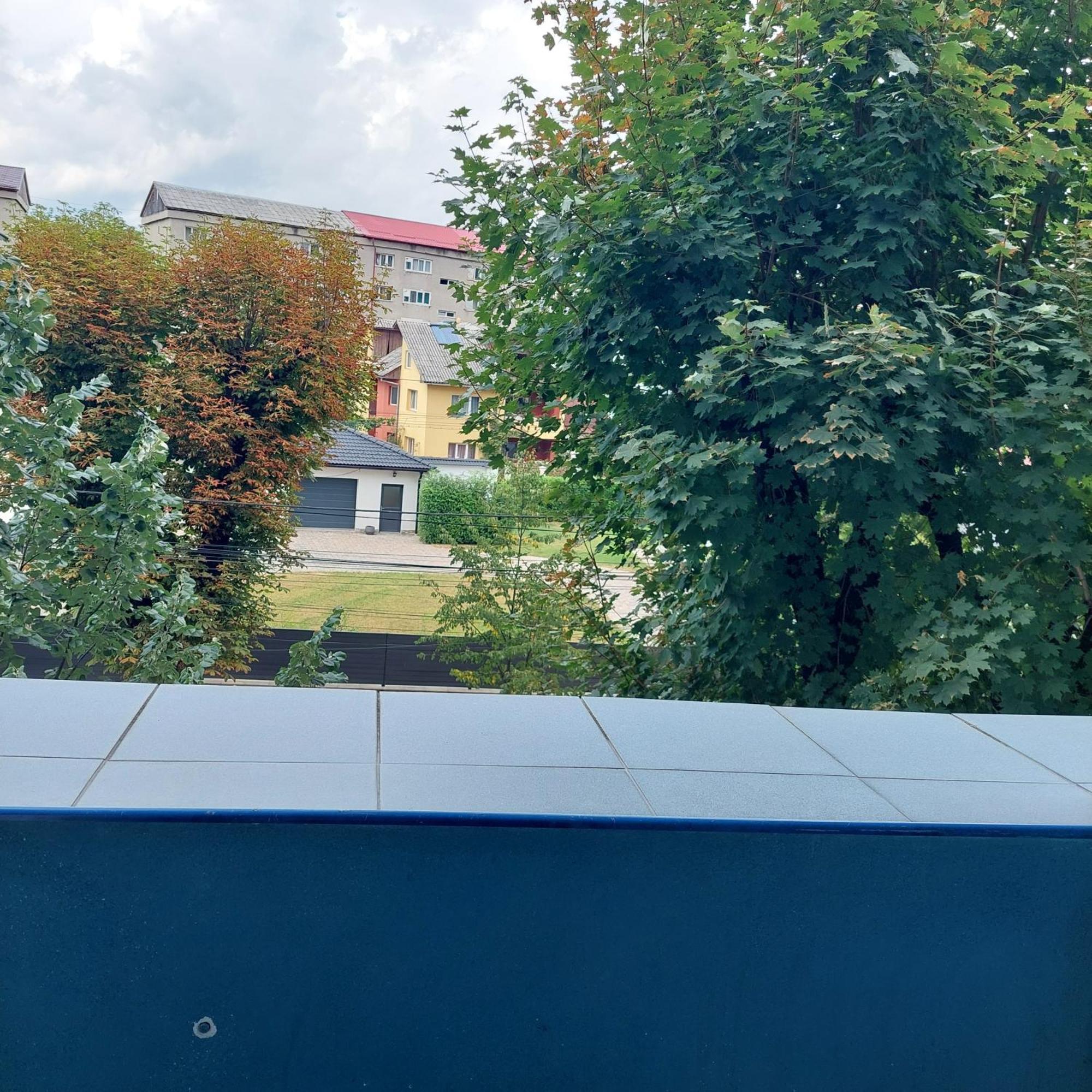 Apartament Very Big Bistriţa Exteriér fotografie