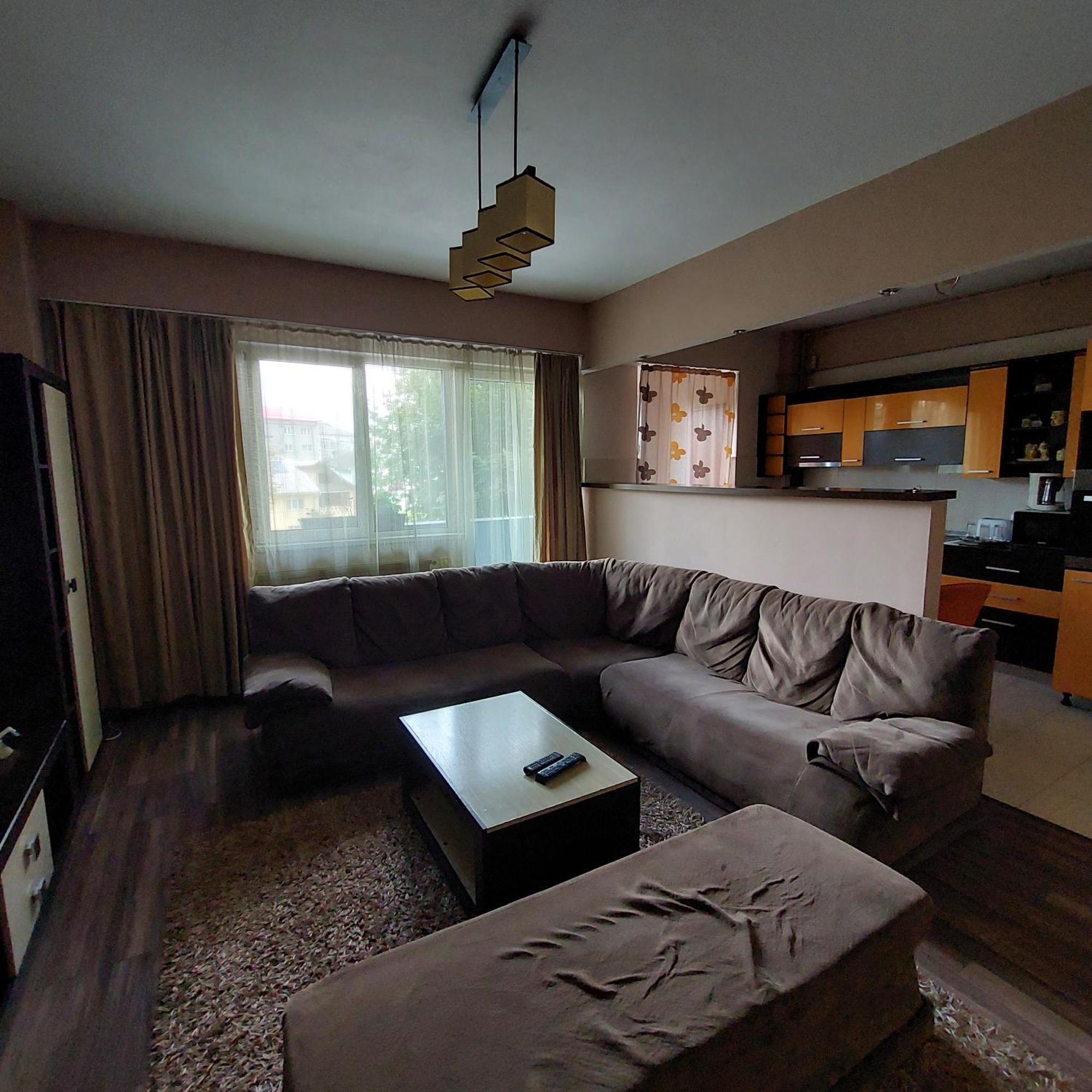 Apartament Very Big Bistriţa Exteriér fotografie