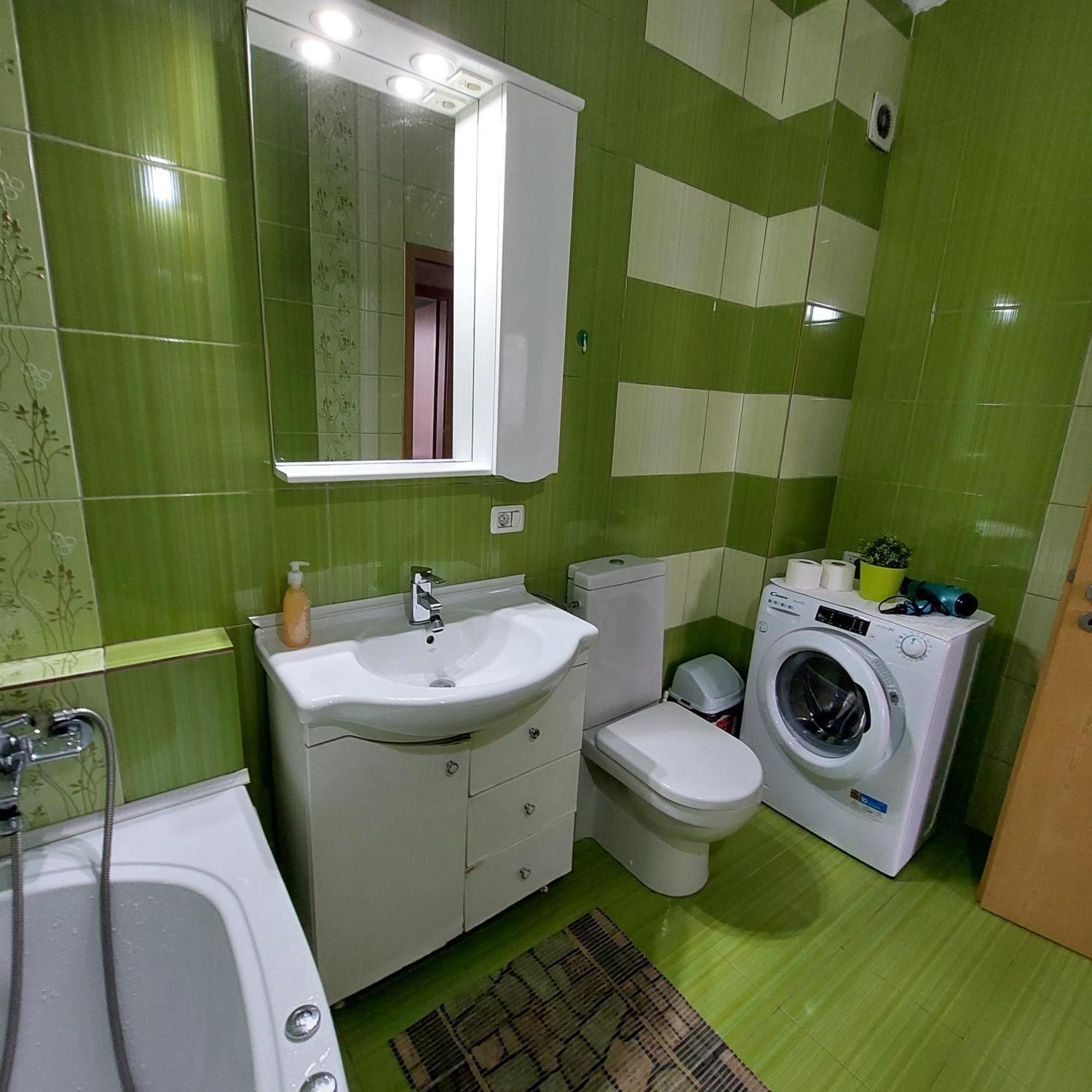 Apartament Very Big Bistriţa Exteriér fotografie